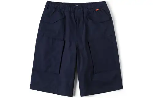 Vans Casual Shorts Men's Dark Blue