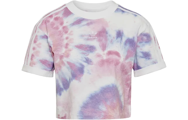 Adidas Originals T Shirt Women's Multicolor
