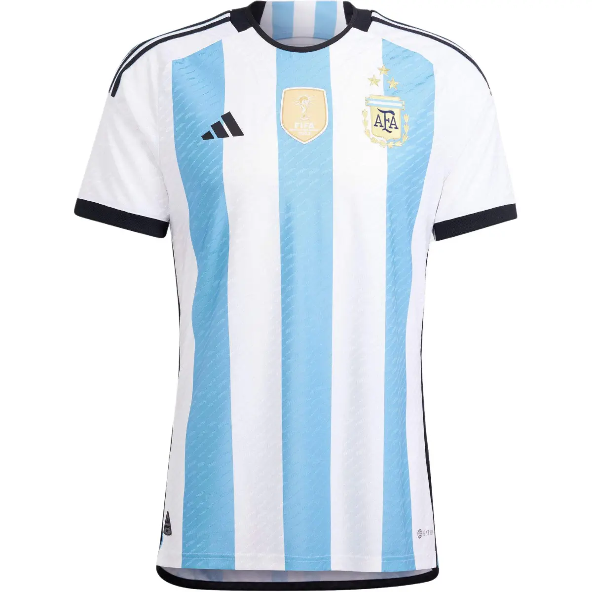 Adidas Argentina National Team Soccer Jersey Player Edition Unisex White