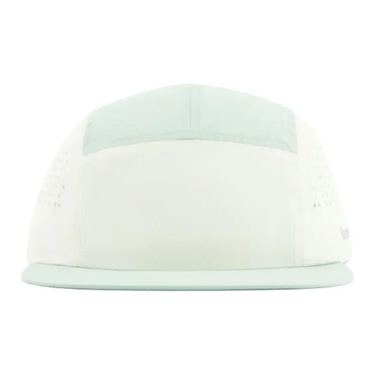 New Balance Original Design Polyester Baseball Caps Unisex Green