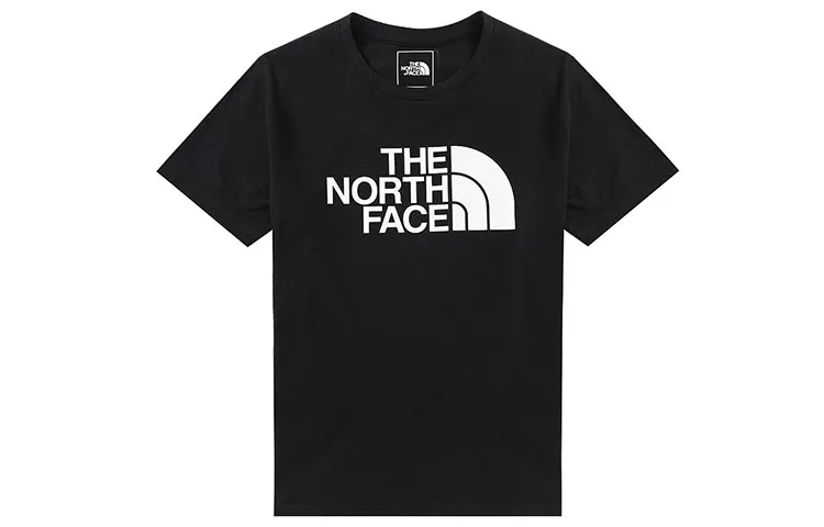 THE NORTH FACE Set in Sleeve T Shirt Women's Black