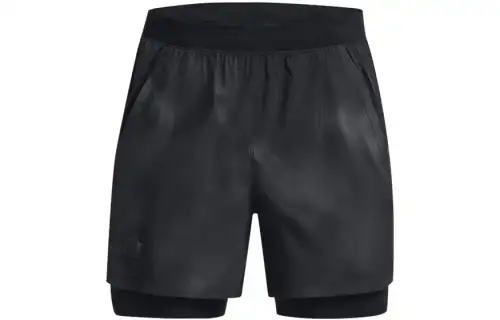 Under Armour Iso Chill Sports Shorts Men's Black Moderate