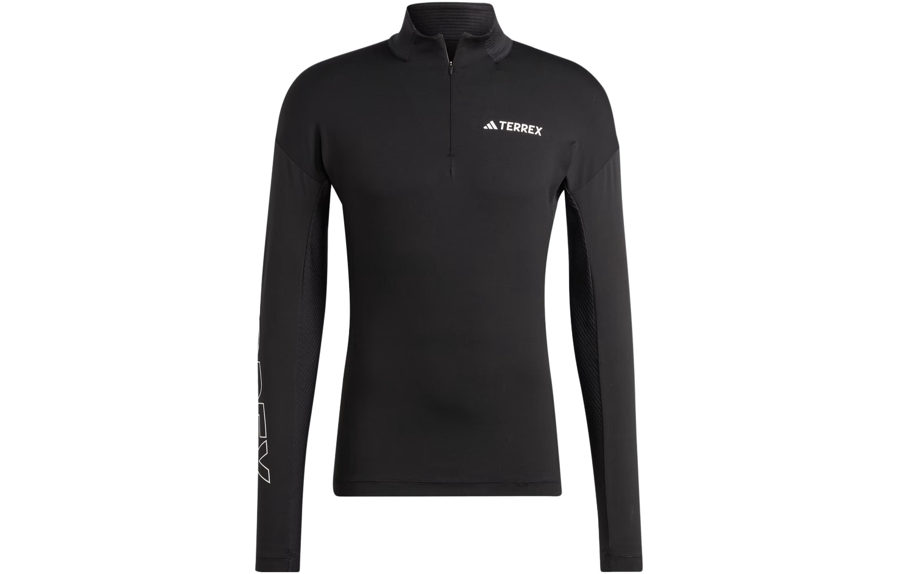 Adidas Fitness Clothing Men’s Black Moderate Straight Fit