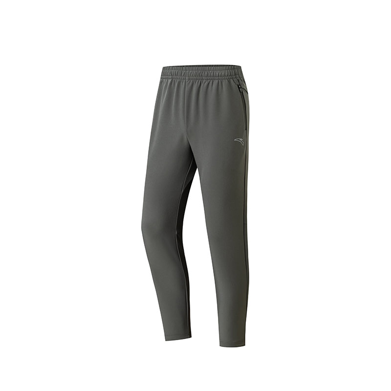 Anta Sports Pants Men’s Sparrow Tea Brown