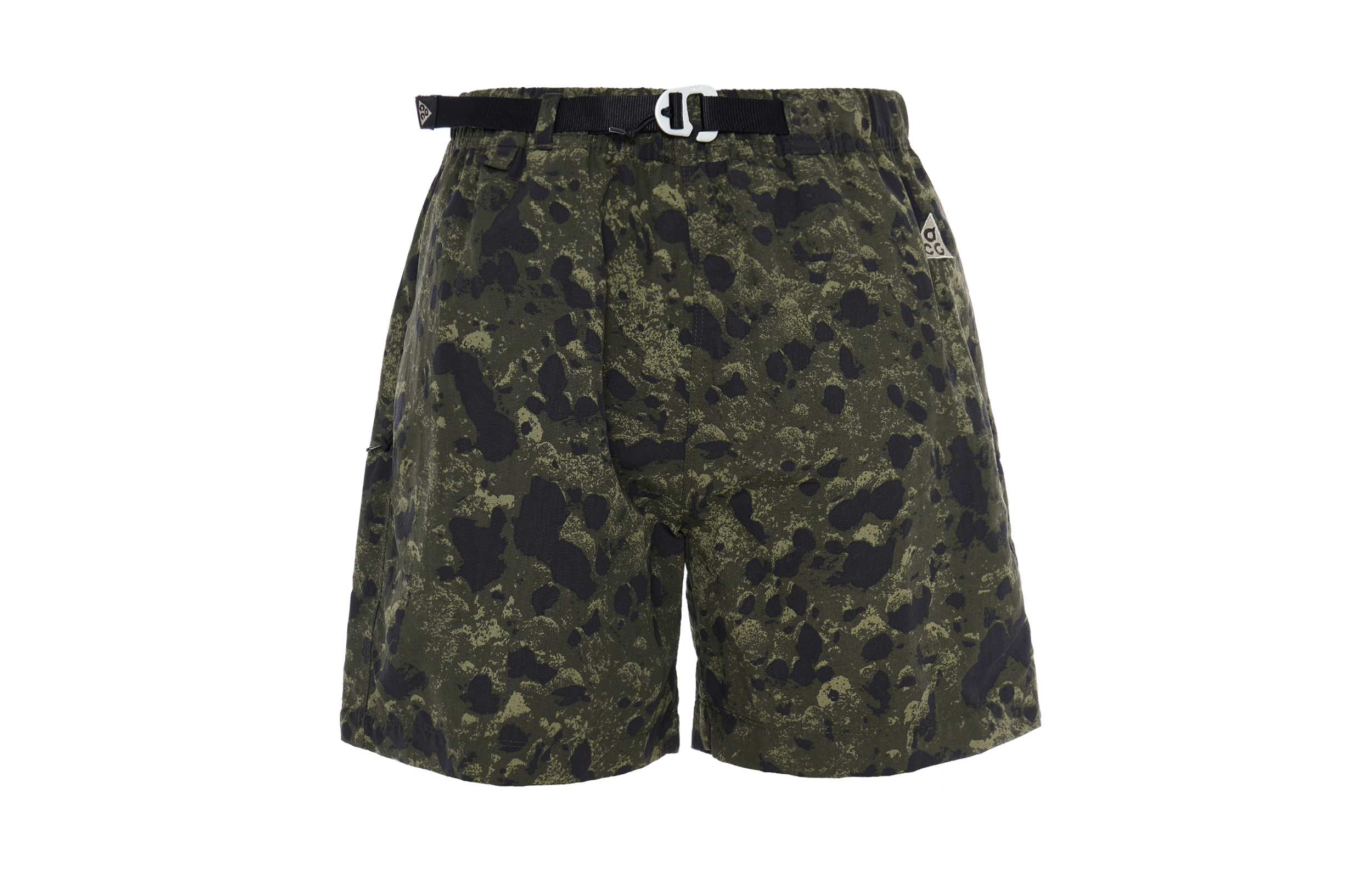 Nike ACG Sports Shorts Men’s Camouflage Moderate
