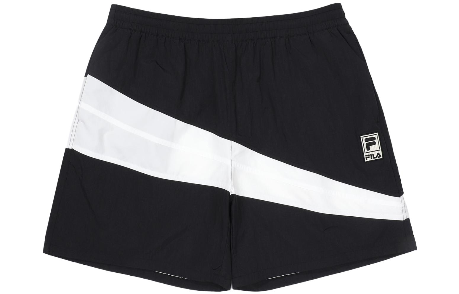 FILA Sports Shorts Unisex Black Moderate