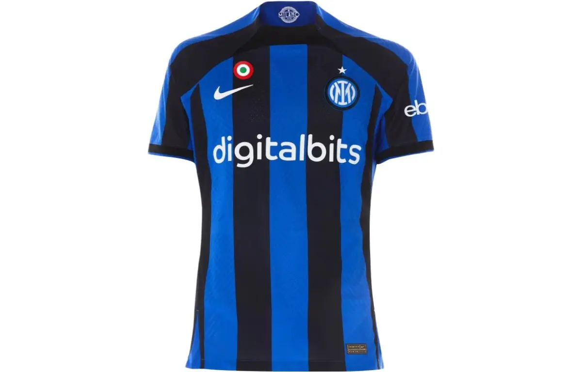 Nike Inter Milan Soccer Jersey Player Edition Men's