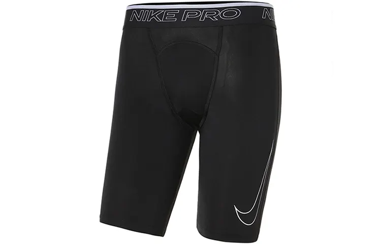 Nike Sports Shorts Men's Black Moderate