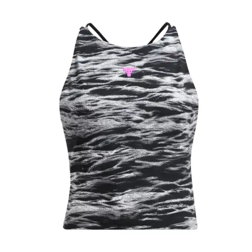 Under Armour Johnson Tank Top Women's Black