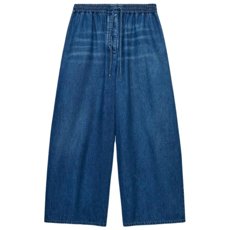 LOEWE Cropped Denim Jeans