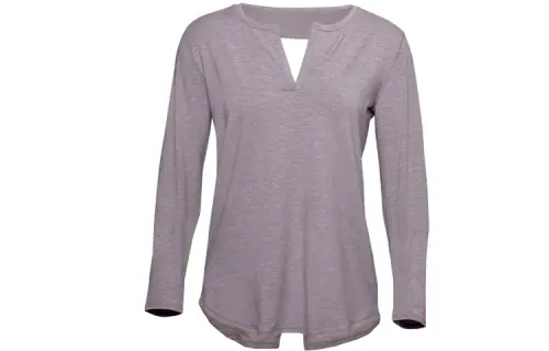 Under Armour Regular T Shirt Women's Purple