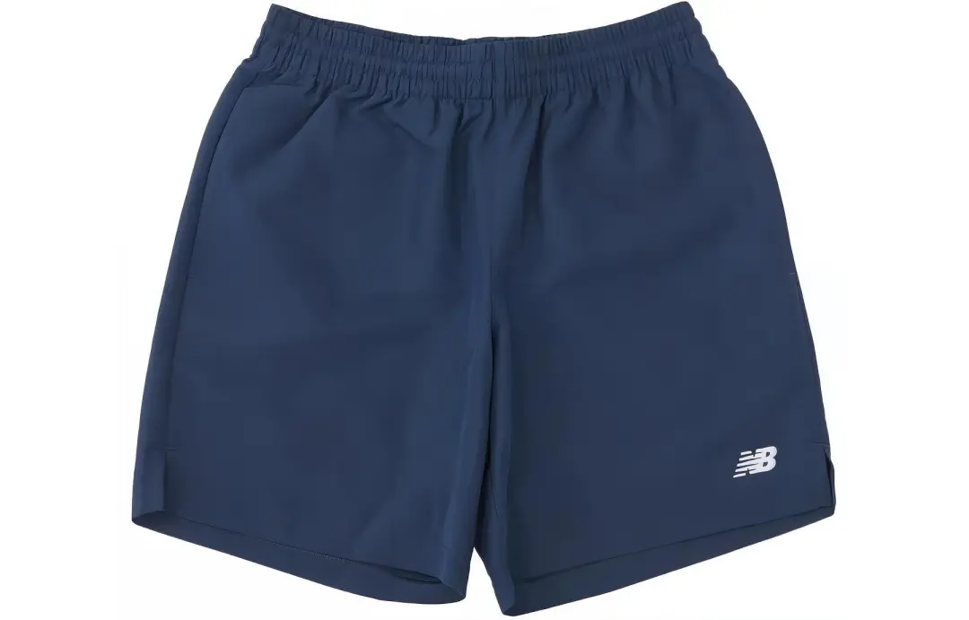 New Balance Shorts Sports Shorts Men's Marine Blue