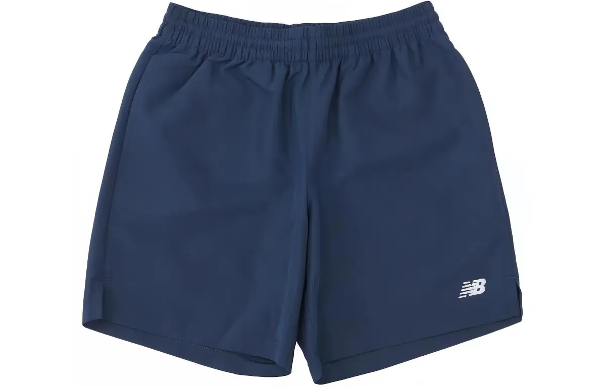 New Balance Shorts Sports Shorts Men's Marine Blue