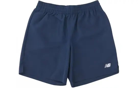 New Balance Shorts Sports Shorts Men's Marine Blue