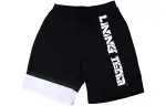 Li Ning Sports Life Collection Basketball Shorts Men's Black