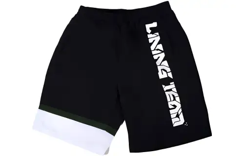 Li Ning Sports Life Collection Basketball Shorts Men's Black