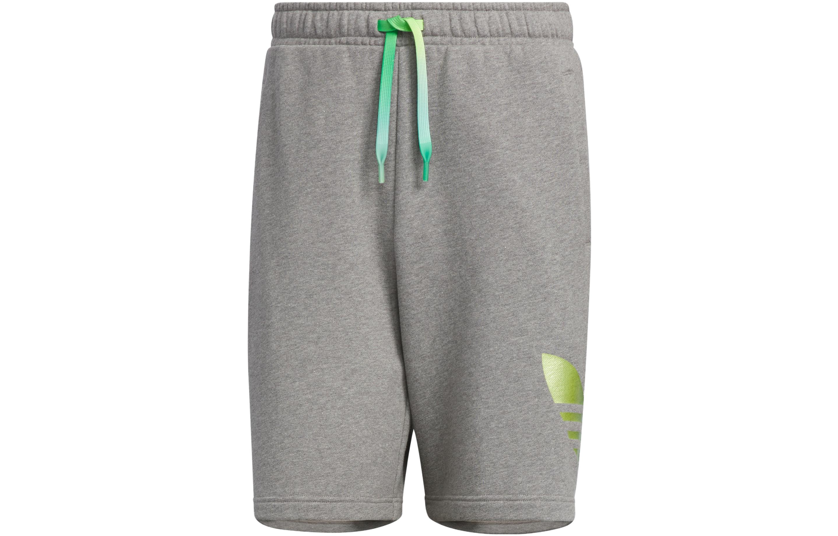 Adidas Originals Sports Shorts Men’s Basic Heather Gray
