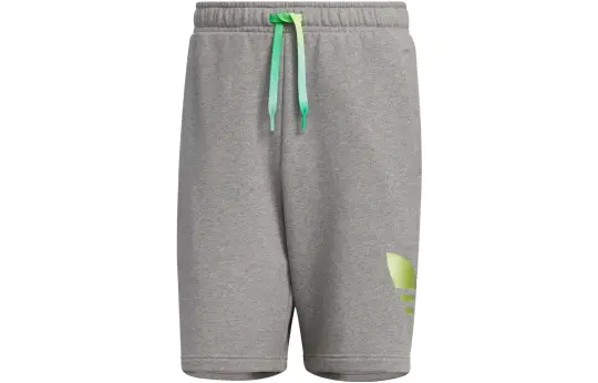 Adidas Originals Sports Shorts Men's Basic Heather Gray
