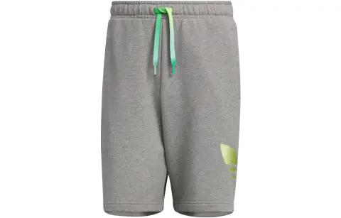 Adidas Originals Sports Shorts Men's Basic Heather Gray