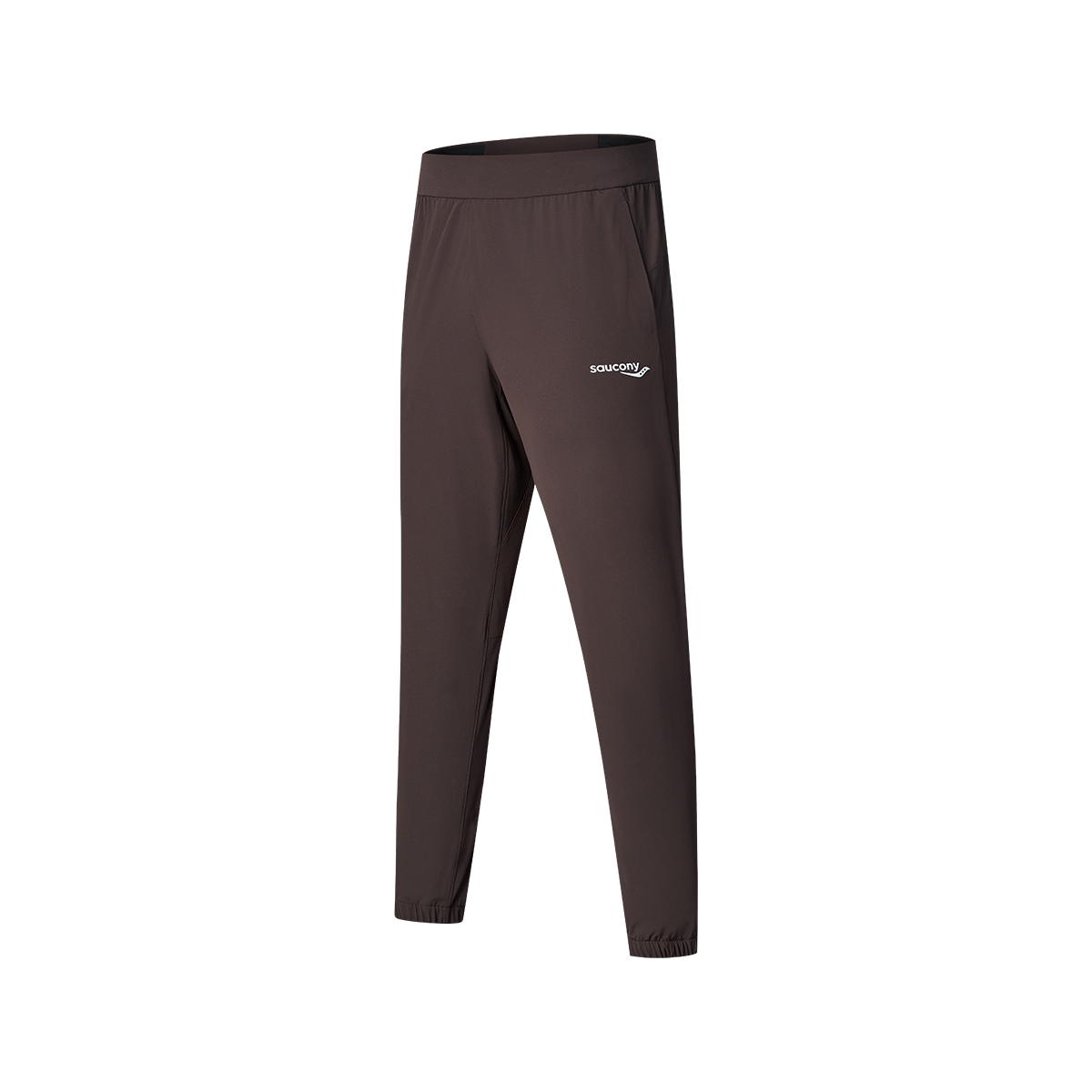 Мужские штаны Saucony Joggers (коричневые)