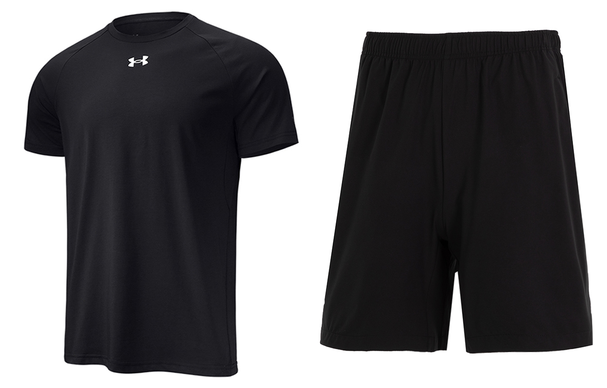 Under Armour Casual Sportswear Men’s Black