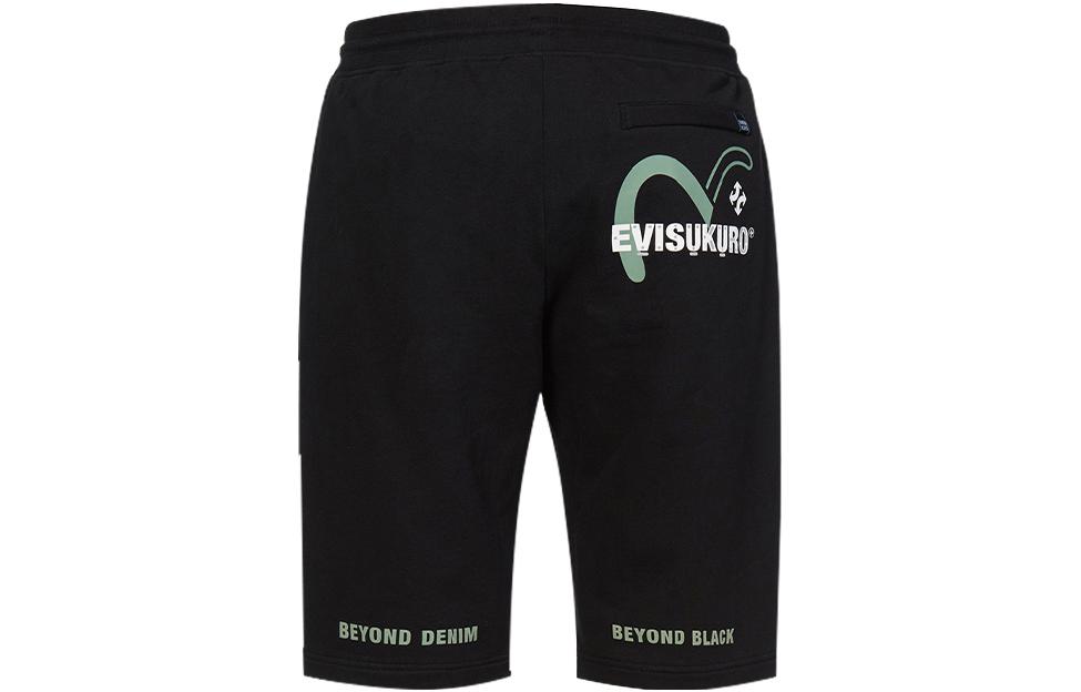 EVISU Sports Shorts Men’s Moderate