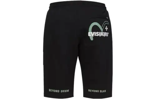 EVISU Sports Shorts Men's Moderate
