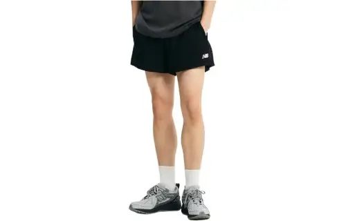 New Balance Casual Shorts Men's Black
