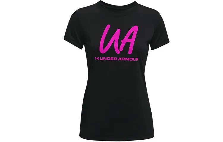 Under Armour T Shirt Women's Black