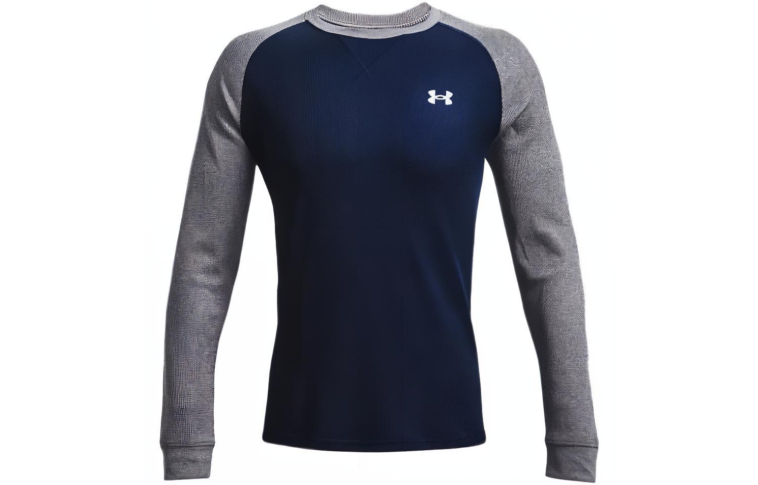 Under Armour Workout Clothing Men’s Dark Blue Gray