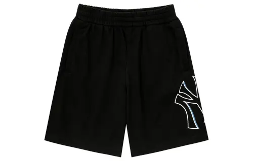 MLB SS23 Sports Shorts Unisex Black Moderate