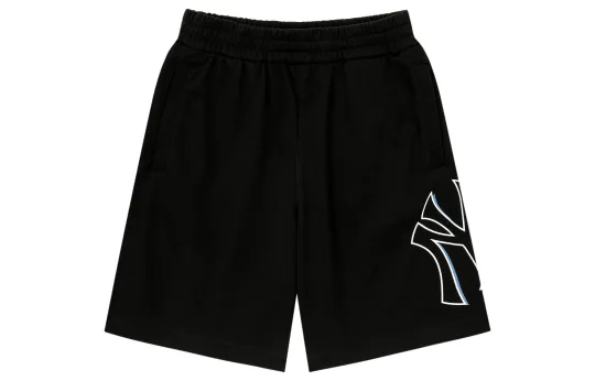 MLB SS23 Sports Shorts Unisex Black Moderate
