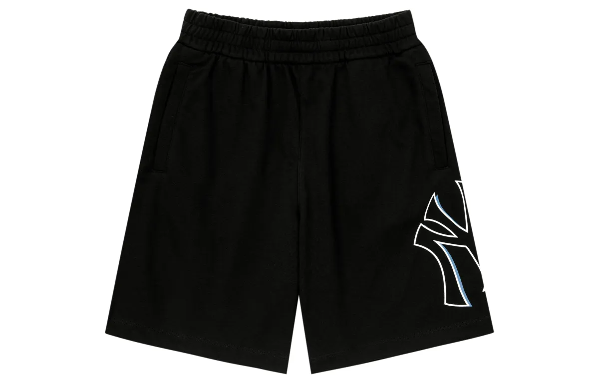 MLB SS23 Sports Shorts Unisex Black Moderate