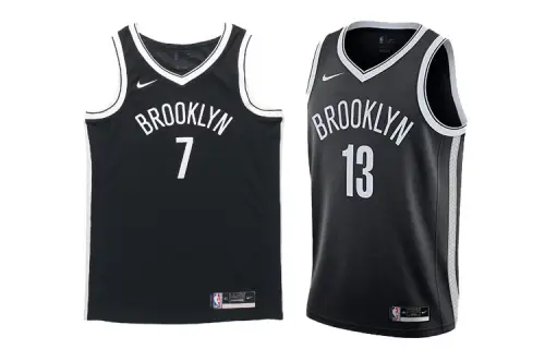 Nike Basketball vest with letters sleevless, black set, 7 size, 13 size, men's style, 2 pieces