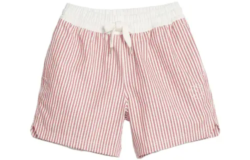 PUMA X Rhuigi Sports Shorts Men's Red Moderate