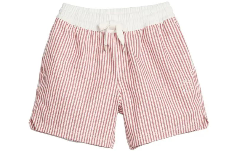 PUMA X Rhuigi Sports Shorts Men's Red Moderate