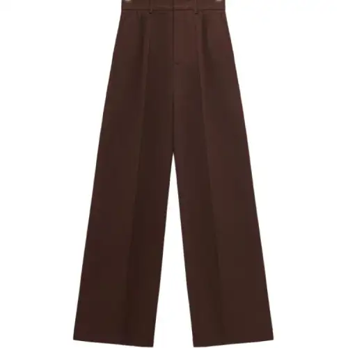 LOEWE Pleated Trousers