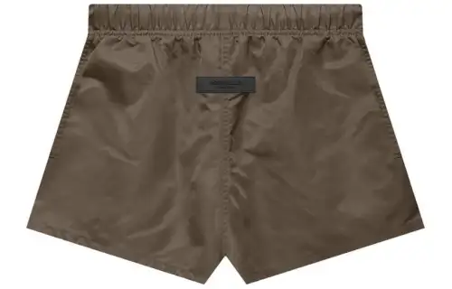 Fear Of God Essentials Women's Nylon Running Shorts