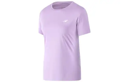 Skechers Quick Dry T Shirts Women's Light Snow Cyan