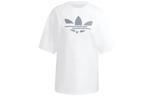 Adidas Originals Adicolor Iridescent Shattered Trefoil Tee