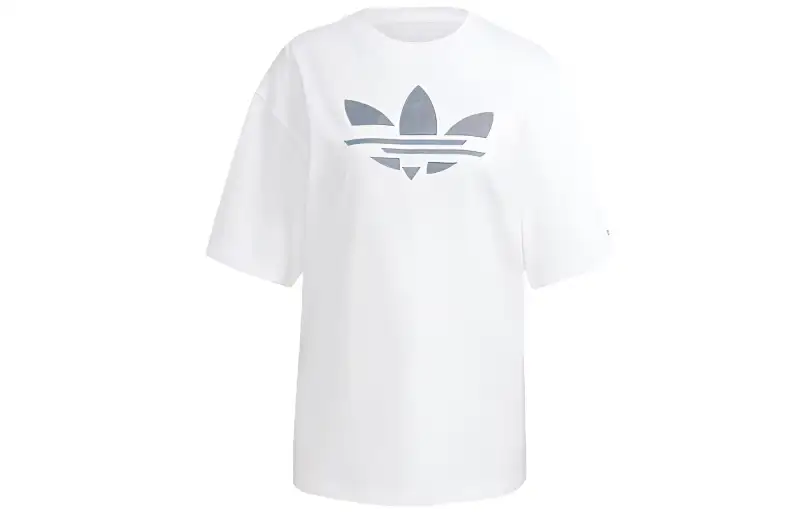 Adidas Originals Adicolor Iridescent Shattered Trefoil Tee