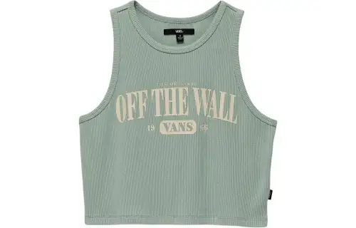 Vans Team Spirit Tank Top Tank Top Women's Green