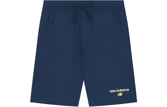New Balance Sports Shorts Unisex Blue