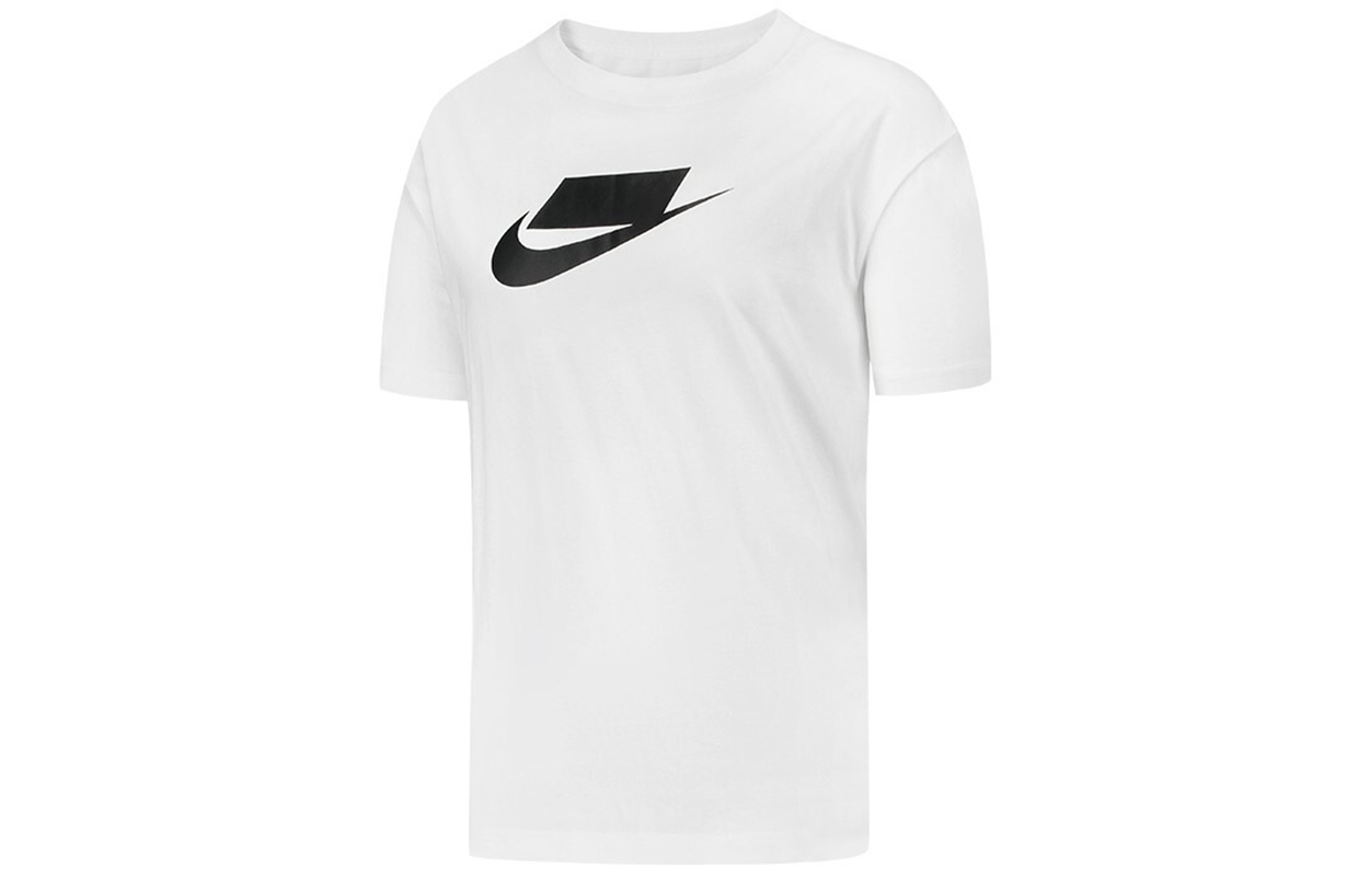 Женская футболка Nike (белая)