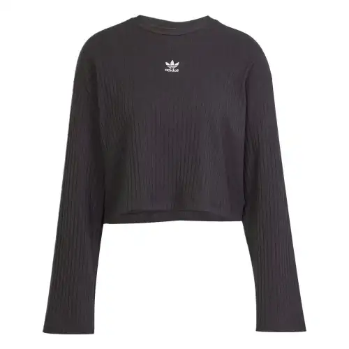 Adidas Originals Essentials Wide Rib Long Sleeve Tee