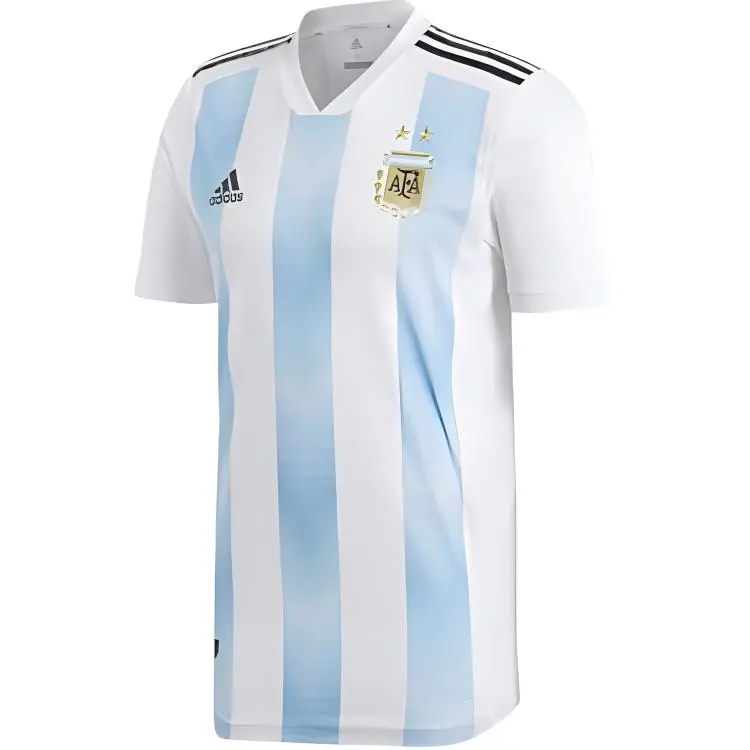 Adidas Argentine World Cup Player Issue Jersey #21 Dybala