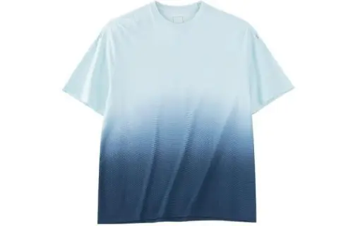 ANTA Fitness Clothing Men's Light Blue Moderate