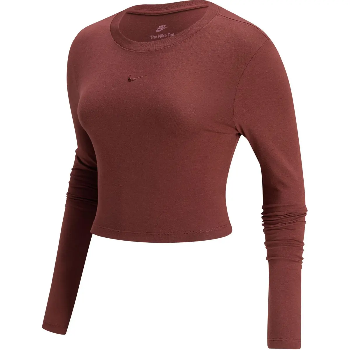 Nike T Shirt Women's Dark Team Red