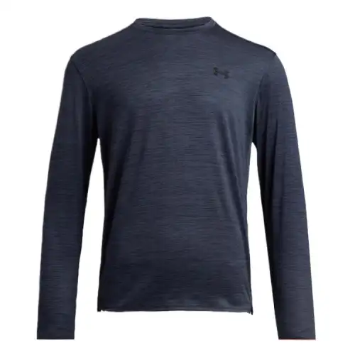 Under Armour Tech SS25 T Shirt Men's Downpour Gray