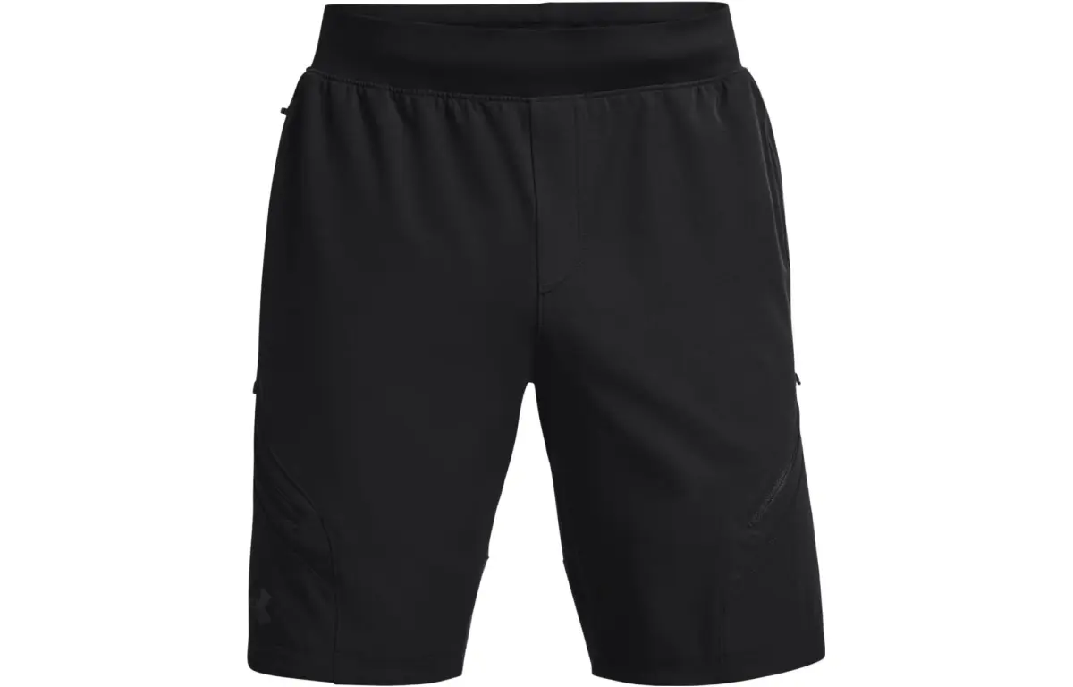 Under Armour Sports Shorts Men's Black Moderate